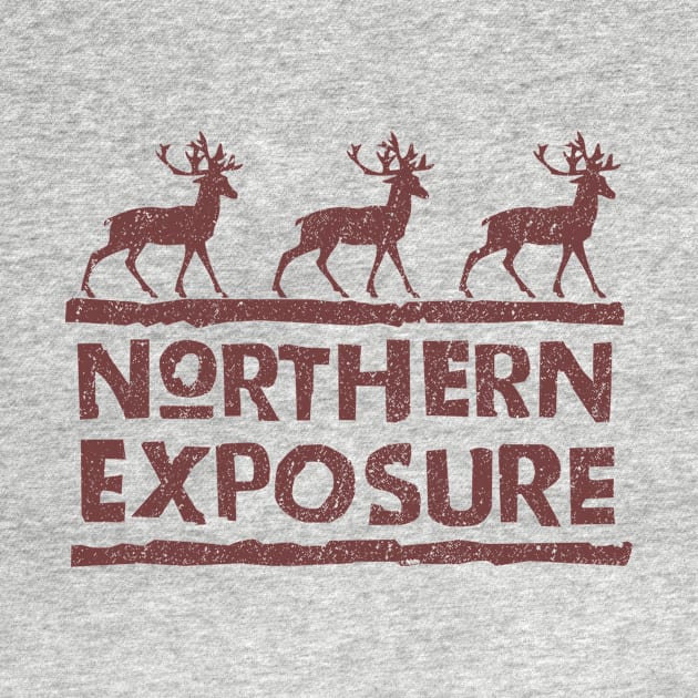 Northern Exposure, Retro by anwara